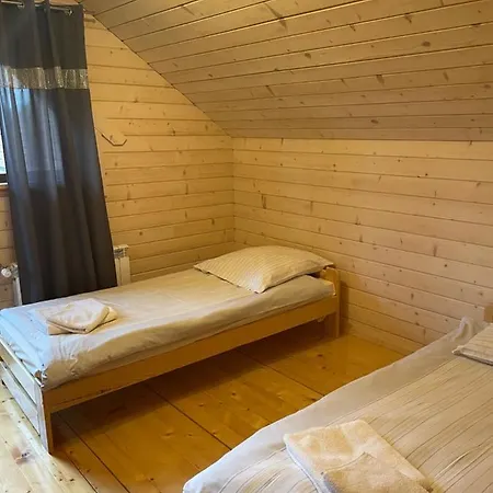 Sosnowy Pietro Zator Energylandia Graboszyce