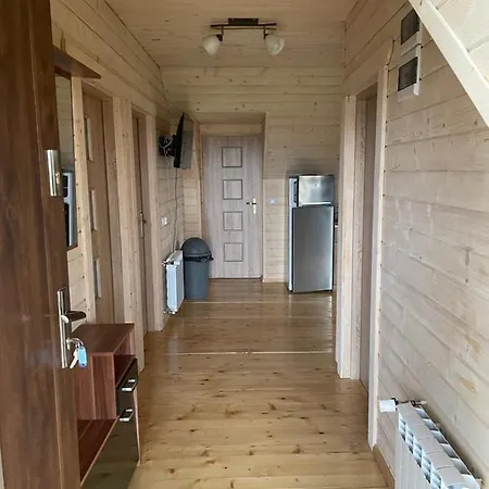 Tatil Evi Sosnowy Pietro Zator