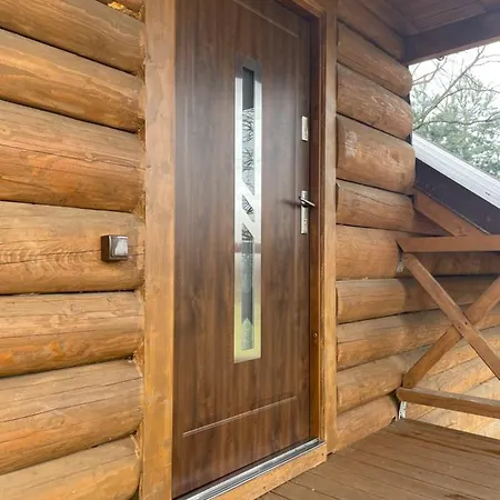 度假居 Sosnowy Pietro Zator Graboszyce