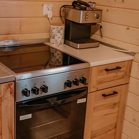 Dom wakacyjny Sosnowy Piętro *