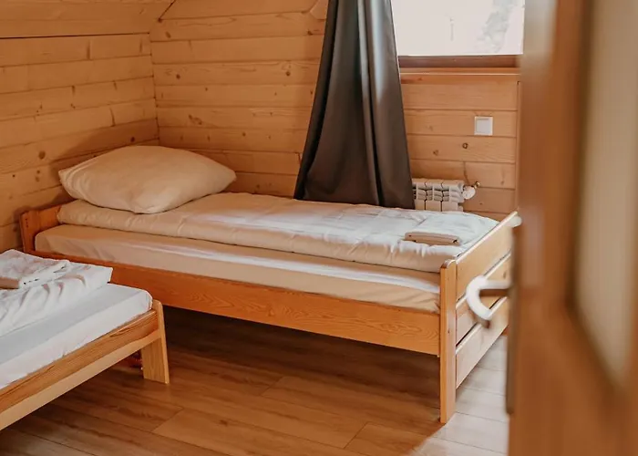 Sosnowy Piętro Dom wakacyjny *