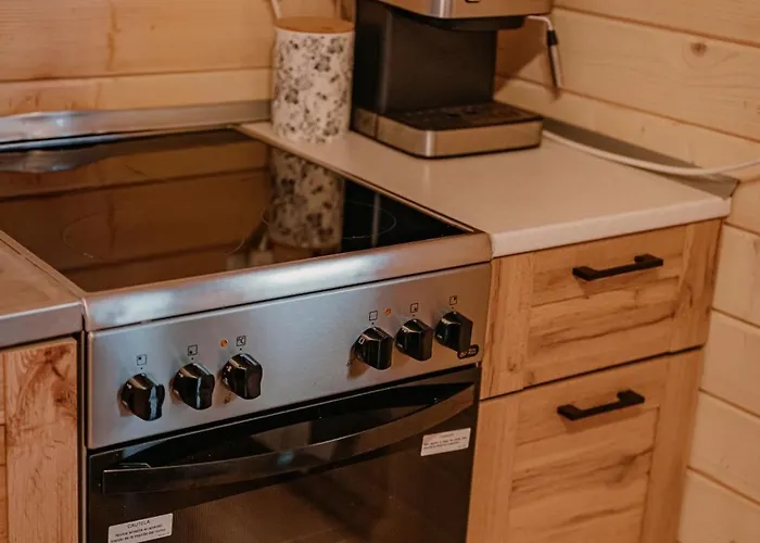 Dom wakacyjny Sosnowy Piętro *