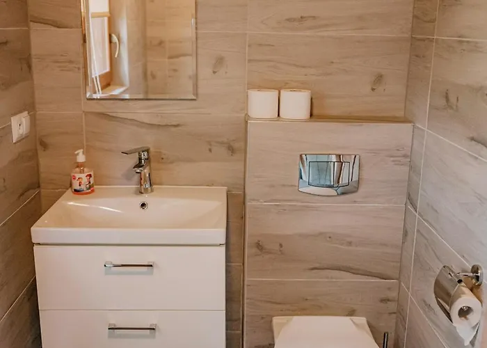 Sosnowy Piętro Dom wakacyjny *